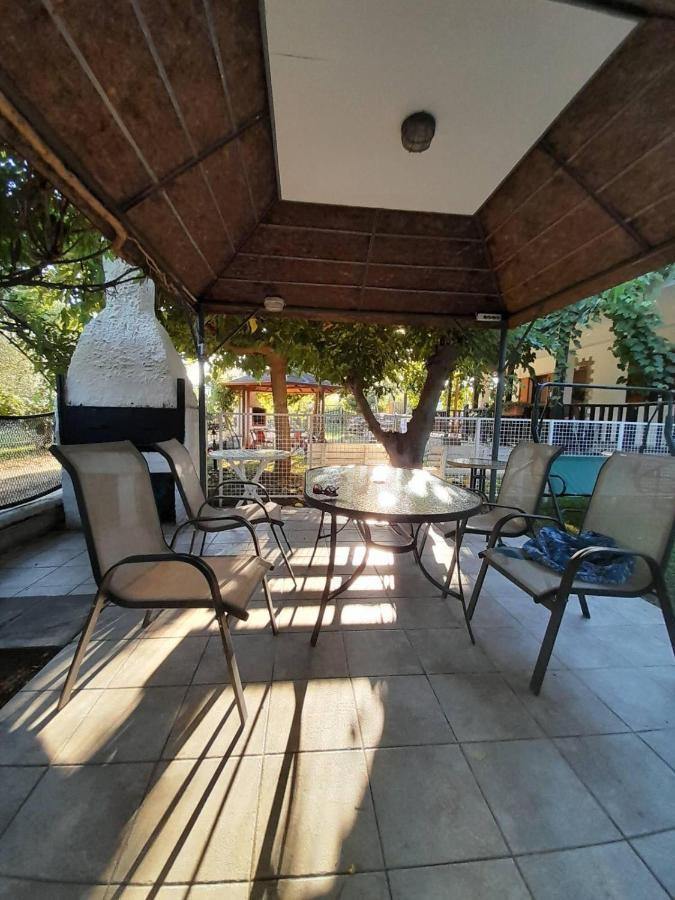 Olympian Chalet Paralía 외부 사진