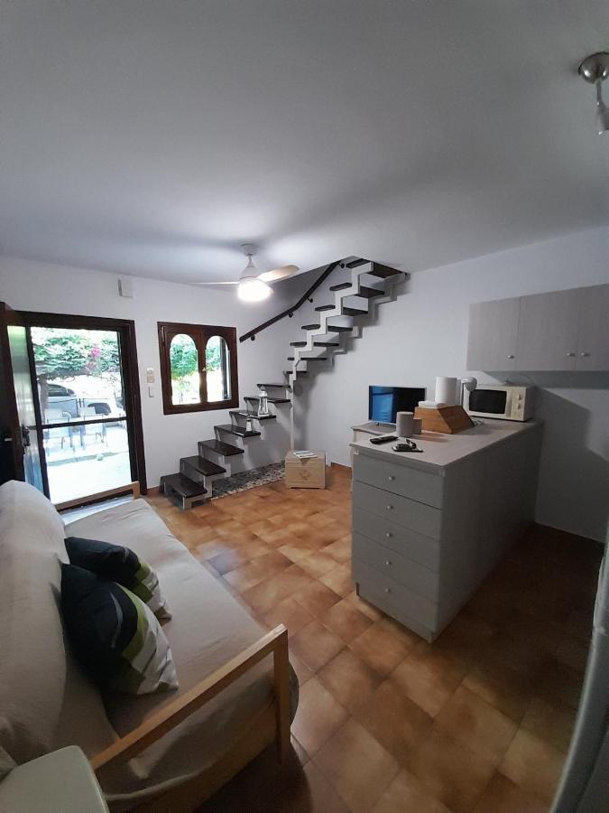 Olympian Chalet Paralía 외부 사진