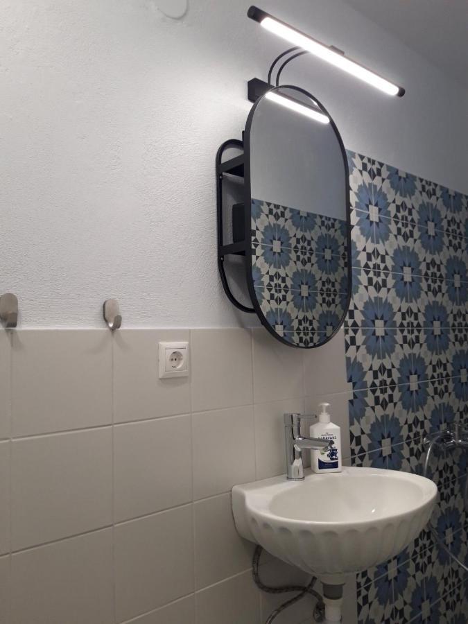 Olympian Chalet Paralía 외부 사진