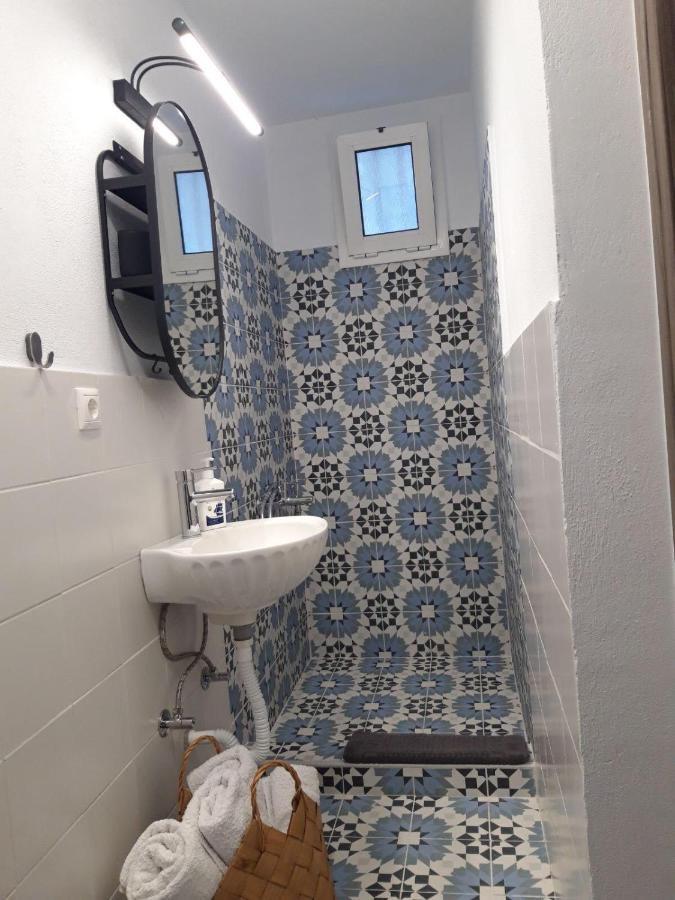 Olympian Chalet Paralía 외부 사진