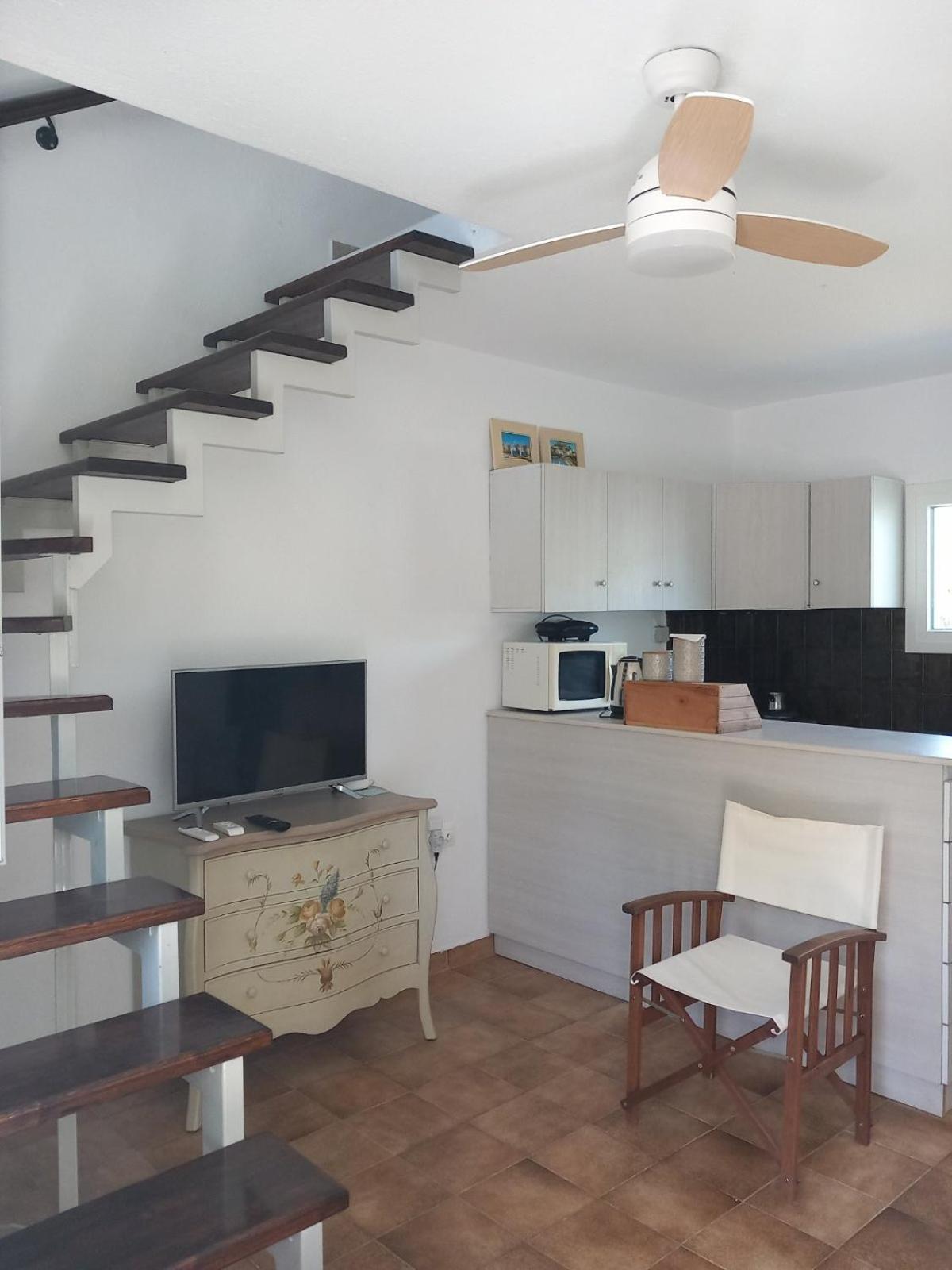 Olympian Chalet Paralía 외부 사진