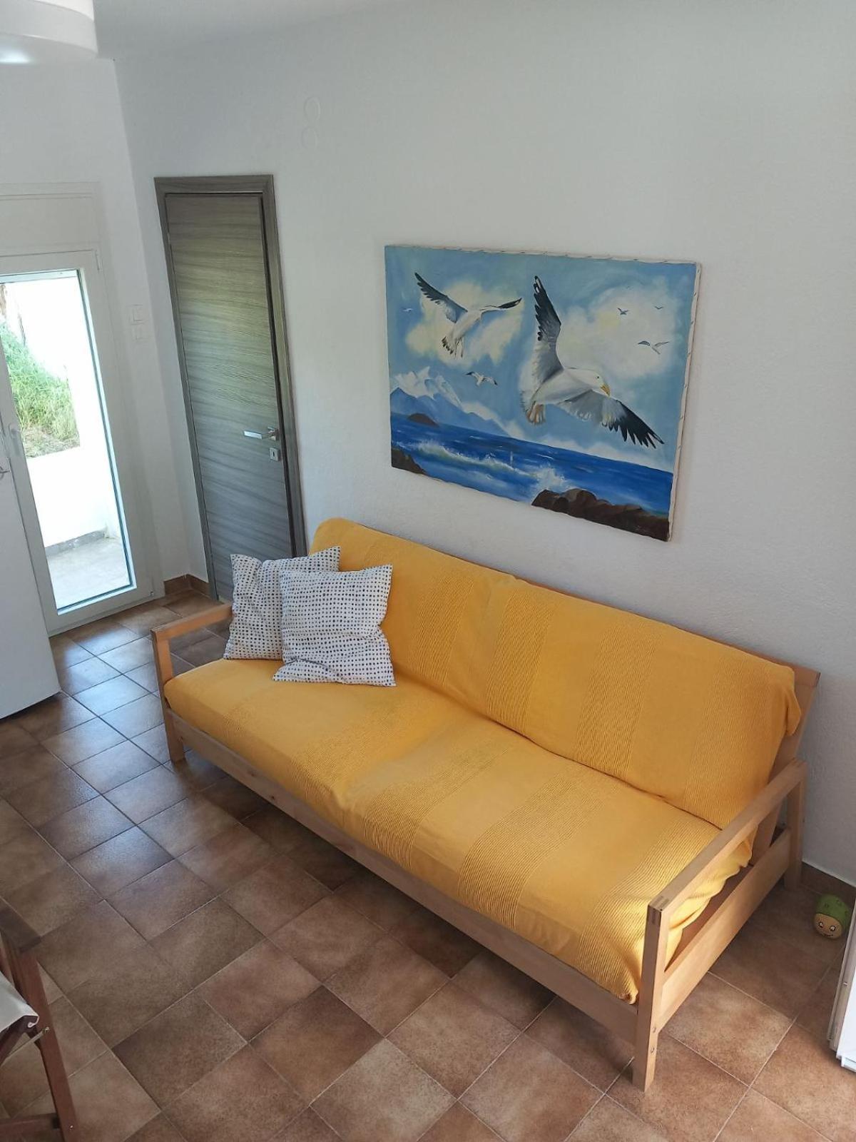 Olympian Chalet Paralía 외부 사진